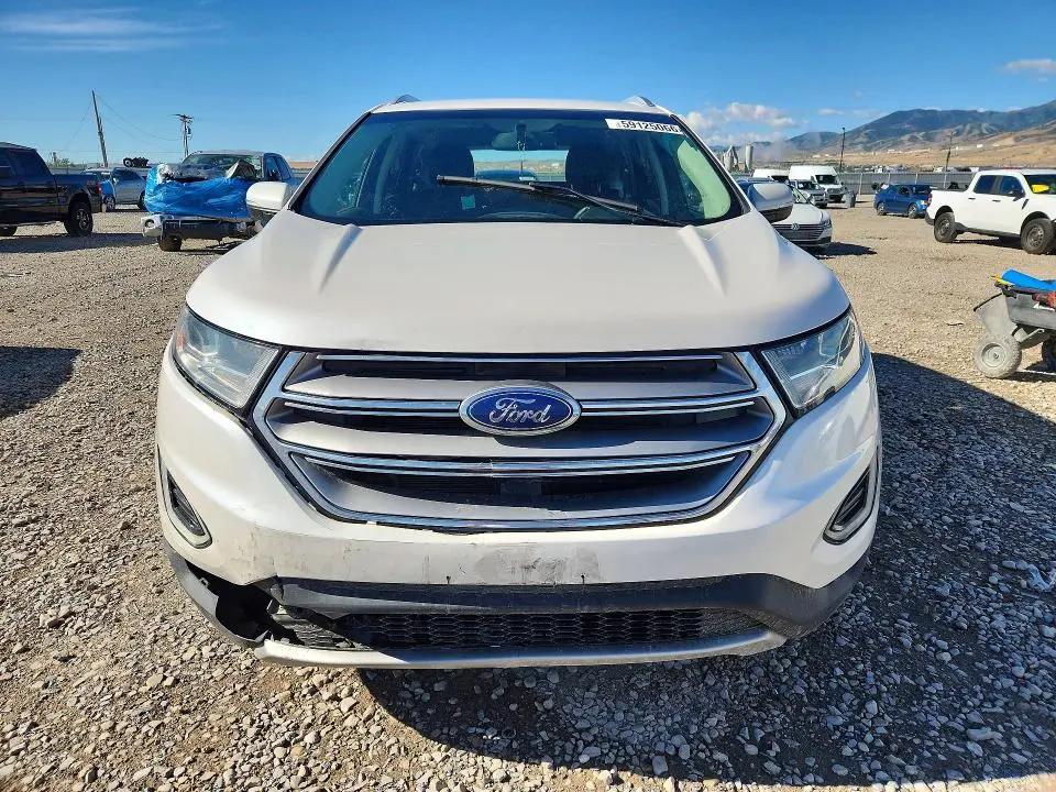 2016 FORD EDGE TITANIUM  