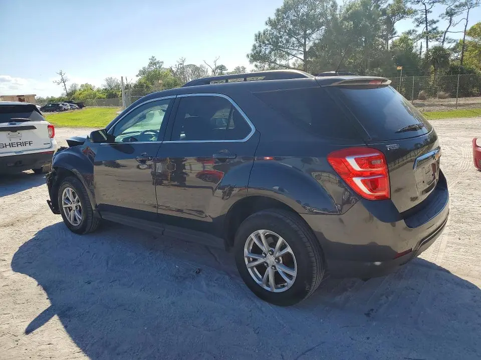 2016 CHEVROLET EQUINOX LT  