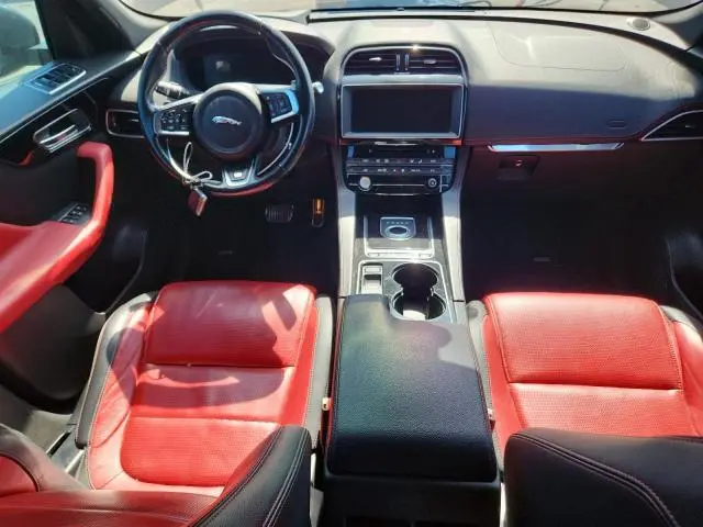 2017 JAGUAR F-PACE R - SPORT  