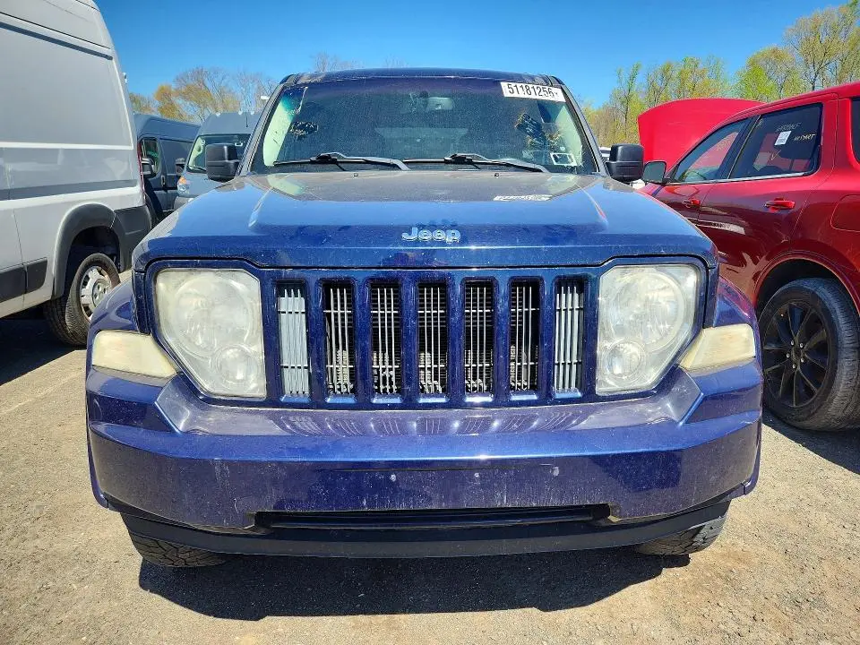 2012 JEEP LIBERTY SPORT  