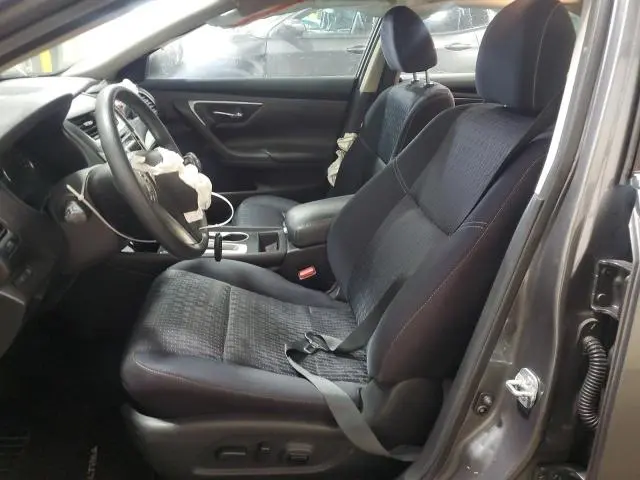 2017 NISSAN ALTIMA 2.5  