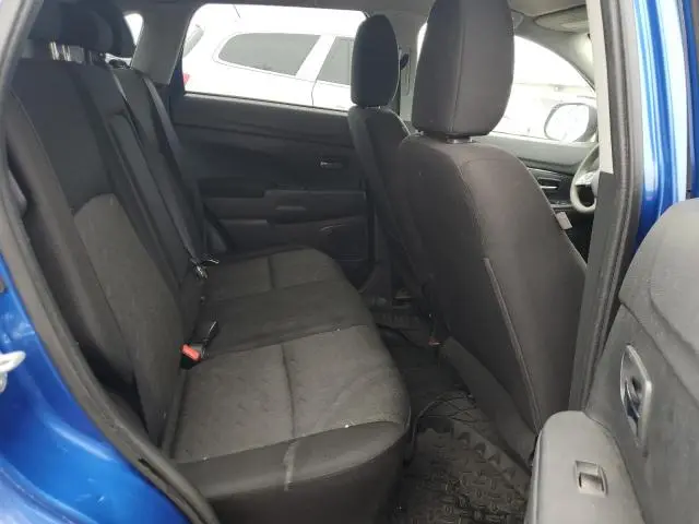 2020 MITSUBISHI OUTLANDER SPORT ES  