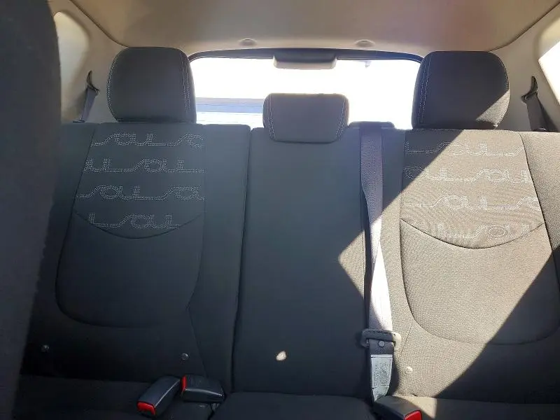 2013 KIA SOUL +  