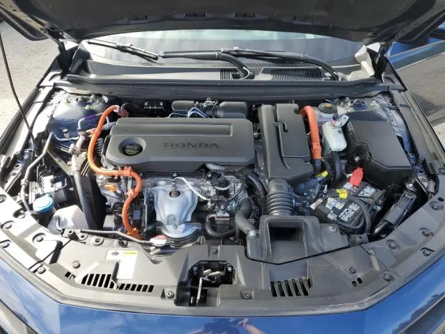 2024 HONDA ACCORD TOURING HYBRID  