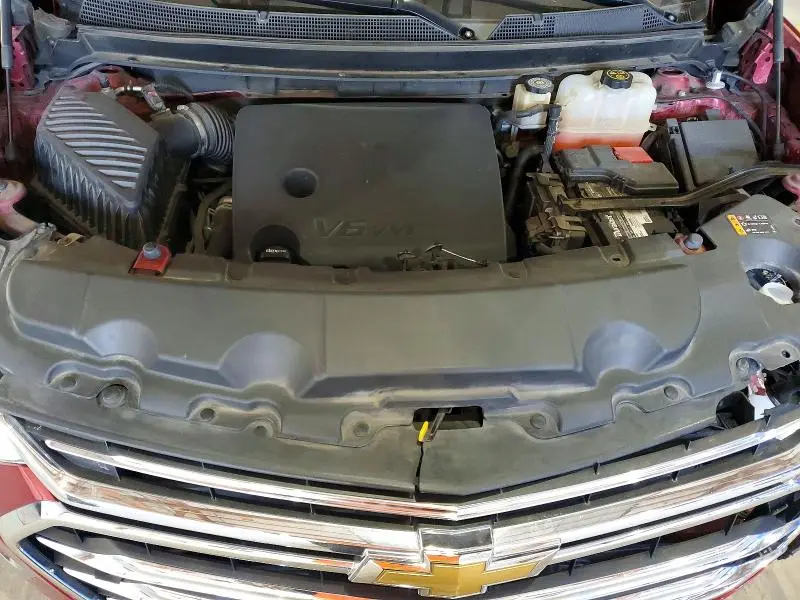 2018 CHEVROLET TRAVERSE HIGH COUNTRY  