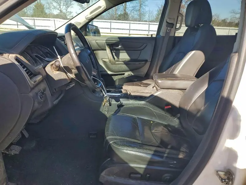 2015 GMC ACADIA SLT-1  