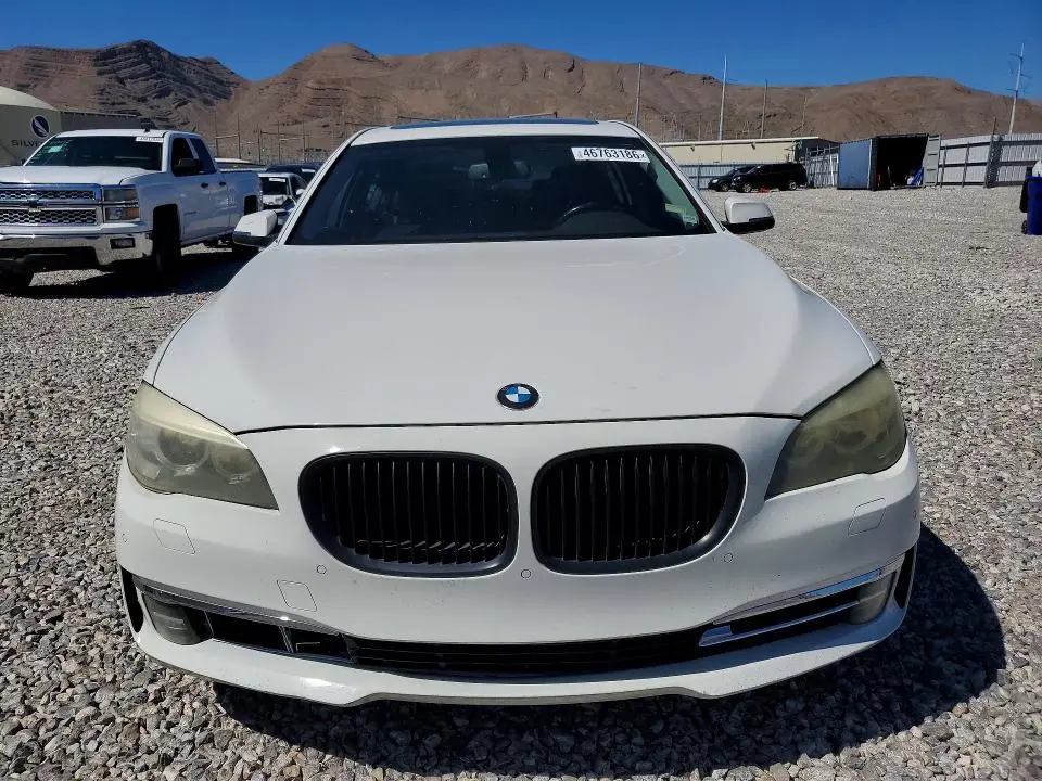 2013 BMW 750 LI  