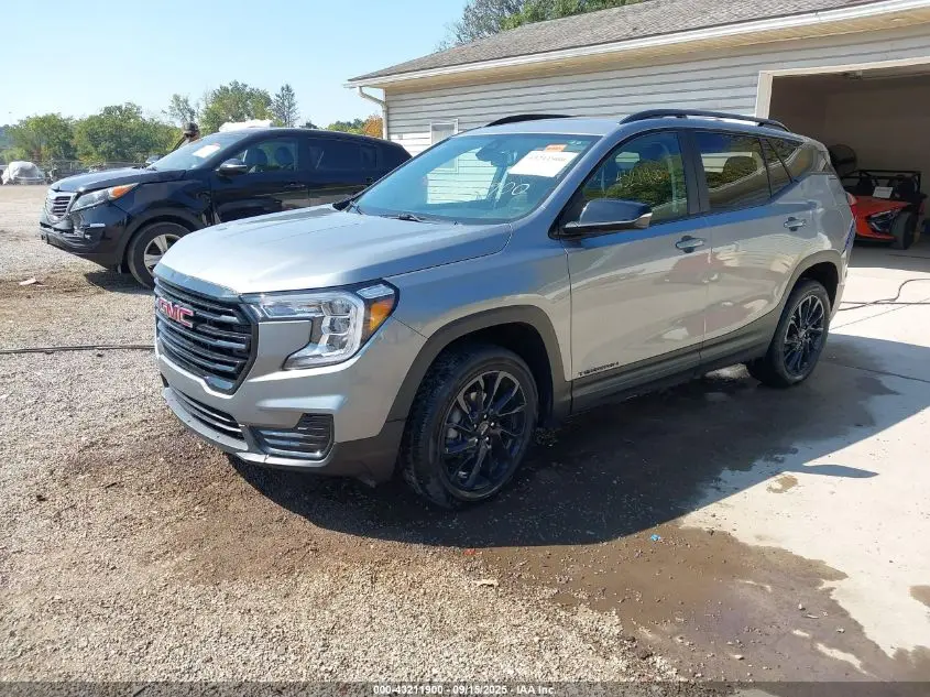 2024 GMC TERRAIN AWD SLE