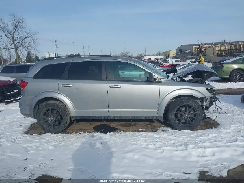 2019 DODGE JOURNEY GT AWD