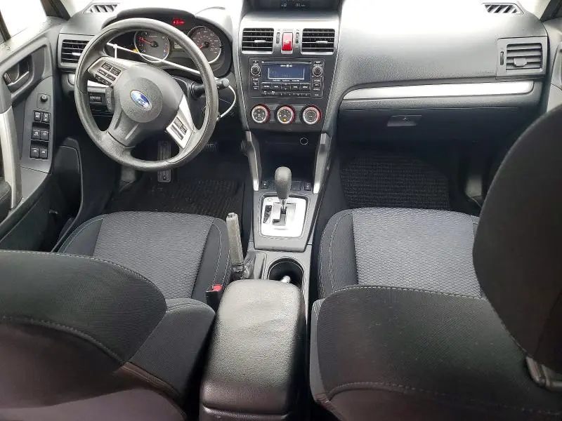 2014 SUBARU FORESTER 2.5I PREMIUM  