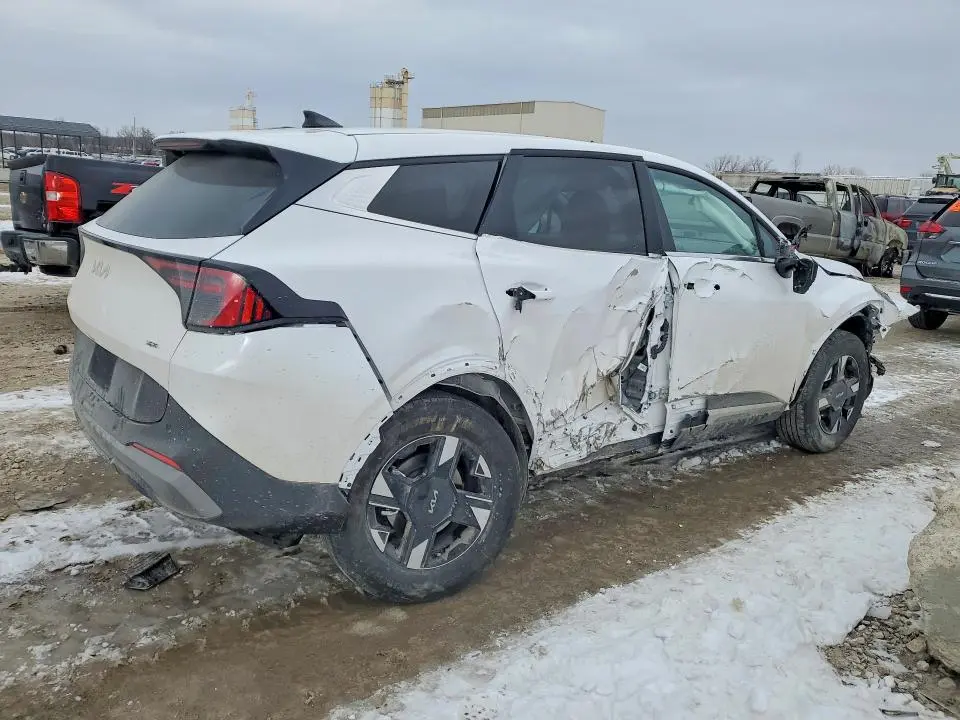 2026 KIA SPORTAGE LX  