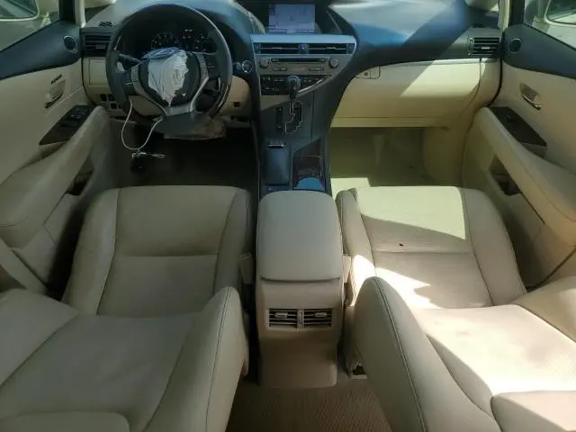 2015 LEXUS RX 350  