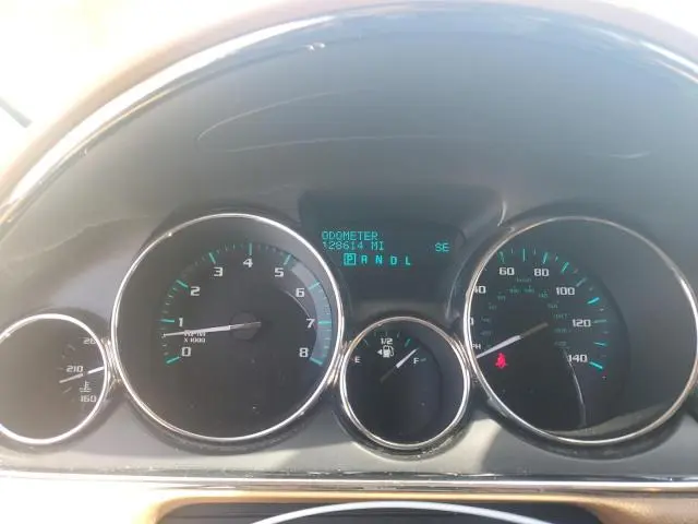 2017 BUICK ENCLAVE   