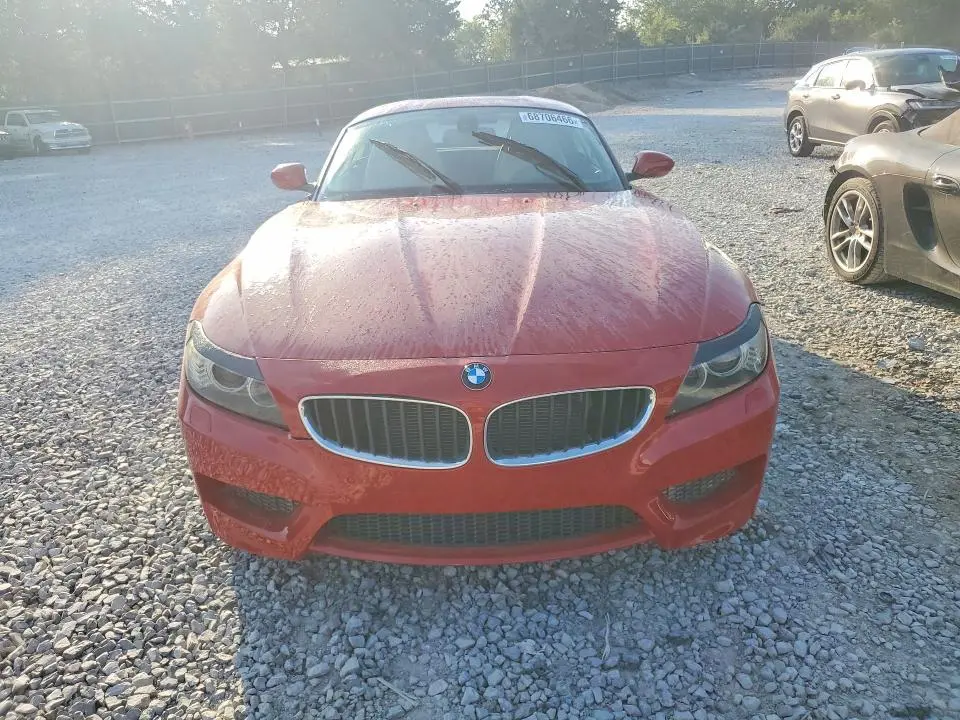 2016 BMW Z4 SDRIVE28I  
