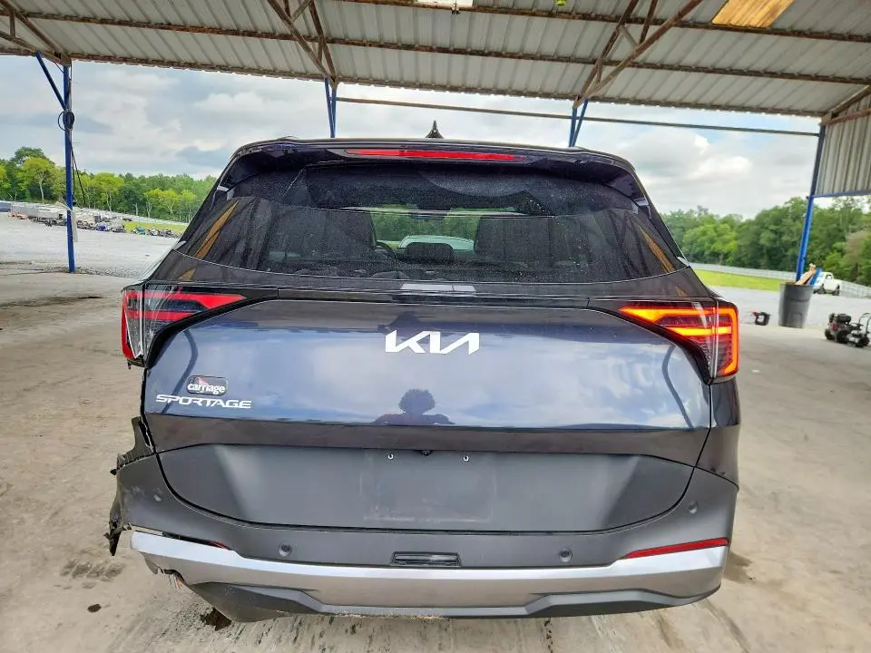 2026 KIA SPORTAGE EX  