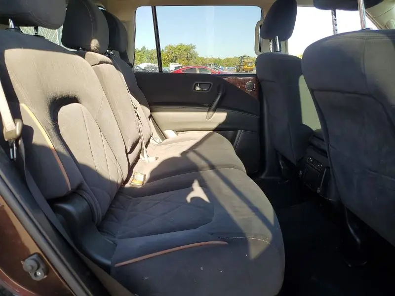 2018 NISSAN ARMADA SV  
