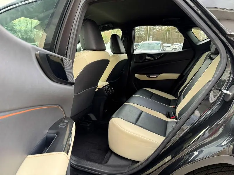 2022 LEXUS NX 250  