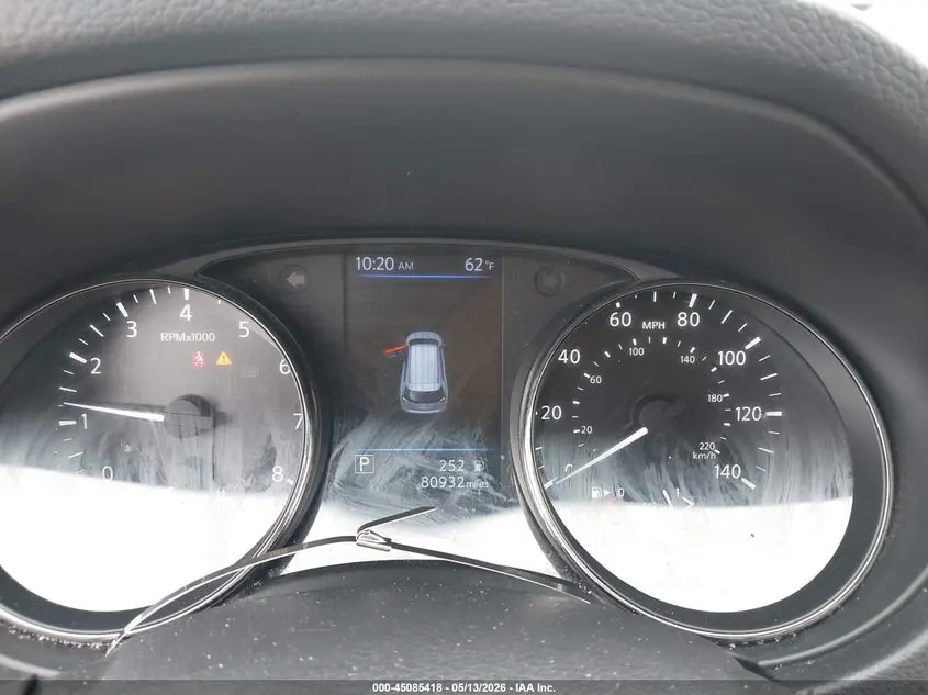 2020 NISSAN ROGUE SV INTELLIGENT AWD