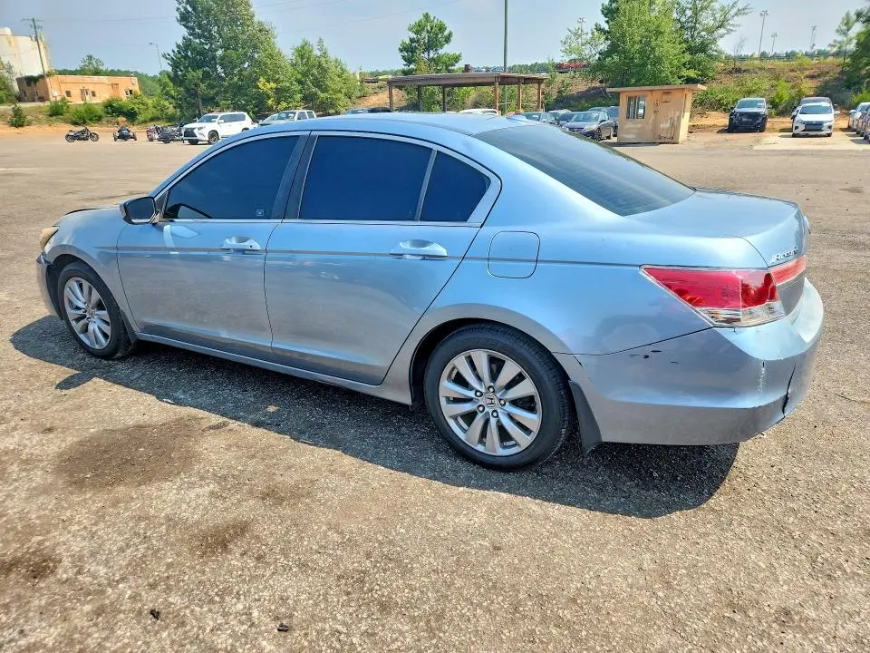 2011 HONDA ACCORD EXL  