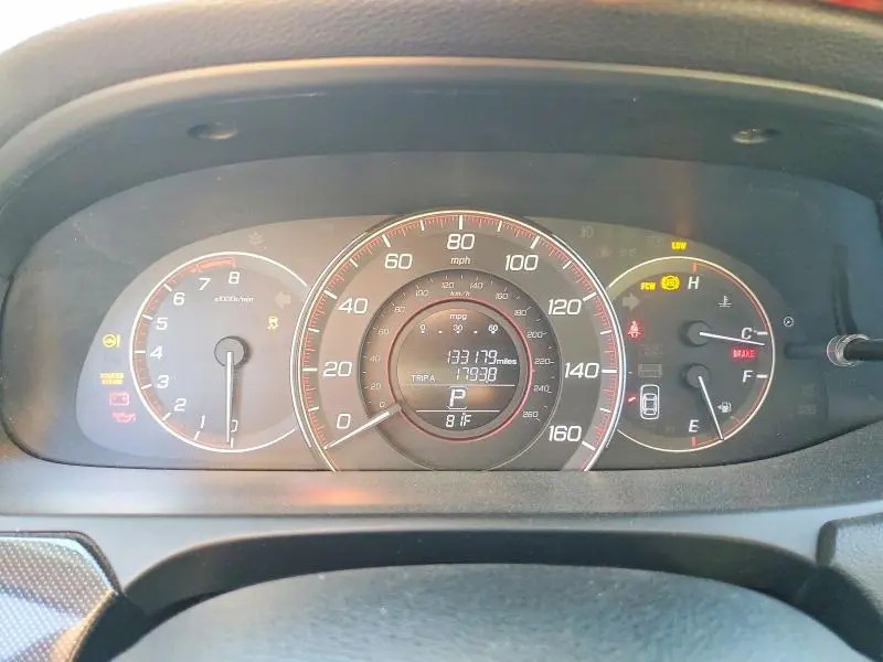 2013 HONDA ACCORD   