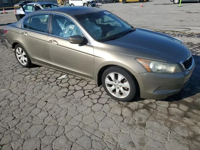 2010 HONDA ACCORD EXL  