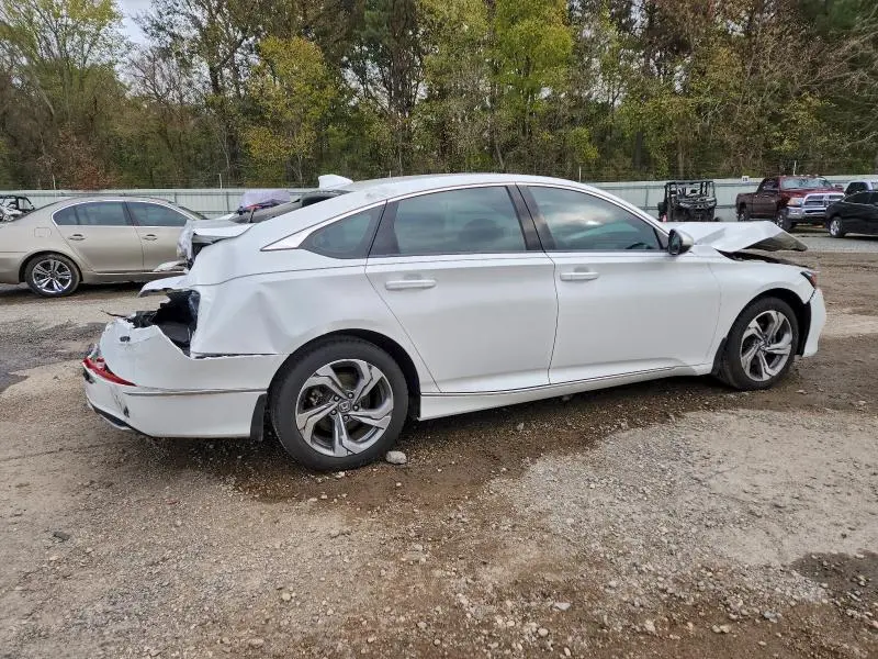 2020 HONDA ACCORD EXL  