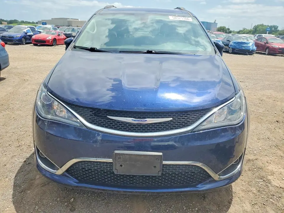 2017 CHRYSLER PACIFICA TOURING L  