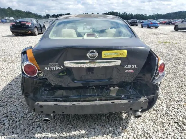 2012 NISSAN ALTIMA BASE  