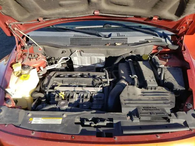 2010 DODGE CALIBER MAINSTREET  