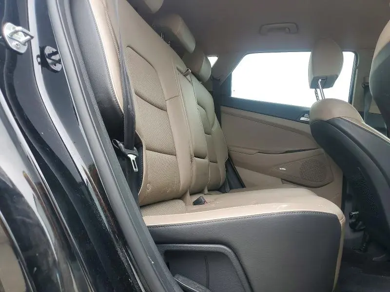 2020 HYUNDAI TUCSON LIMITED  