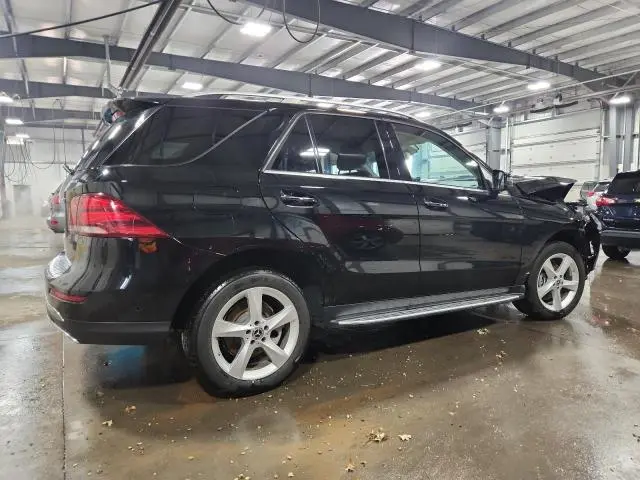 2018 MERCEDES-BENZ GLE 350 4MATIC  