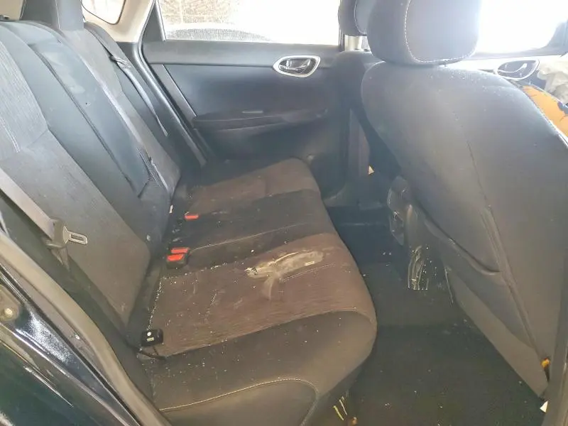 2014 NISSAN SENTRA S  