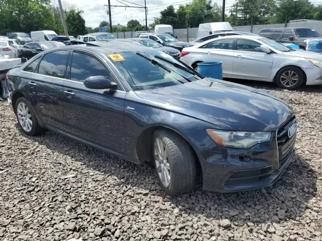 2015 AUDI A6 PREMIUM PLUS  