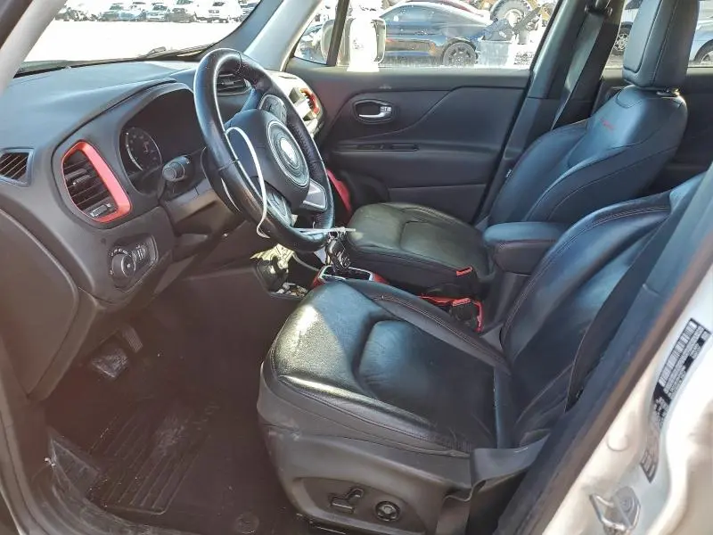 2018 JEEP RENEGADE TRAILHAWK  