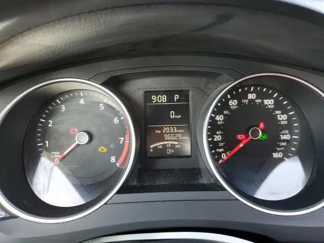 2017 VOLKSWAGEN JETTA S  