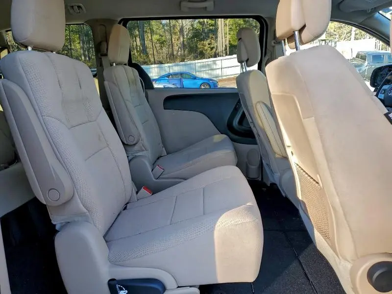 2014 DODGE GRAND CARAVAN SXT  