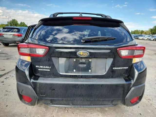 2022 SUBARU CROSSTREK PREMIUM  