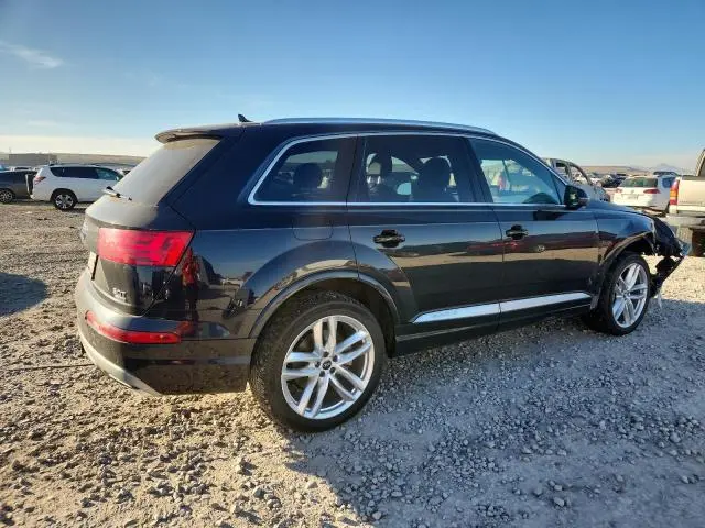 2018 AUDI Q7 PRESTIGE  