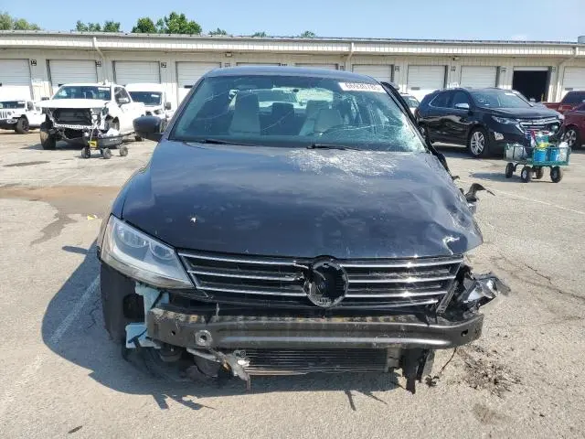 2016 VOLKSWAGEN JETTA SPORT  