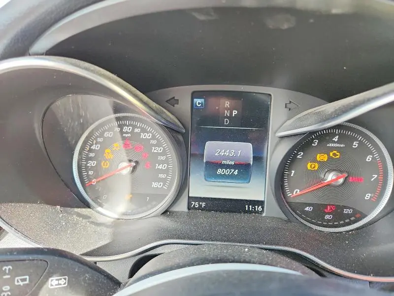 2017 MERCEDES-BENZ GLC 300 4MATIC  