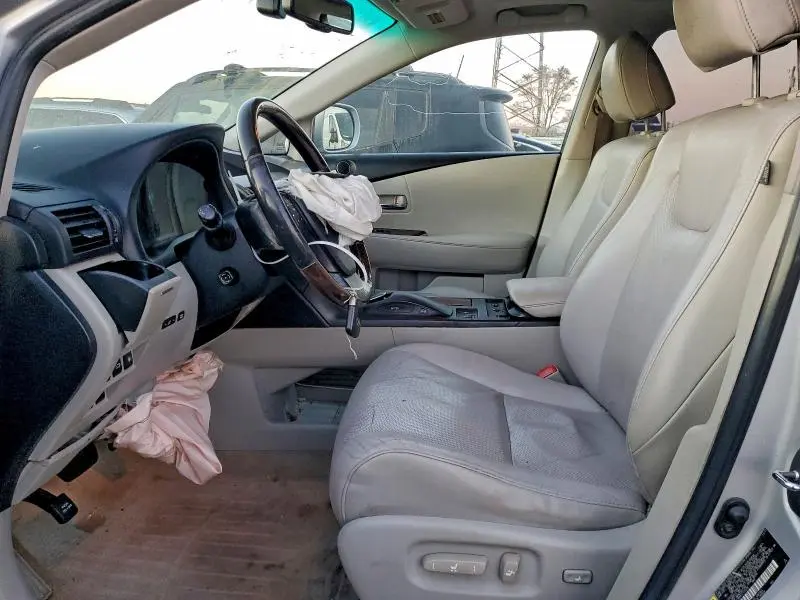 2012 LEXUS RX 350  