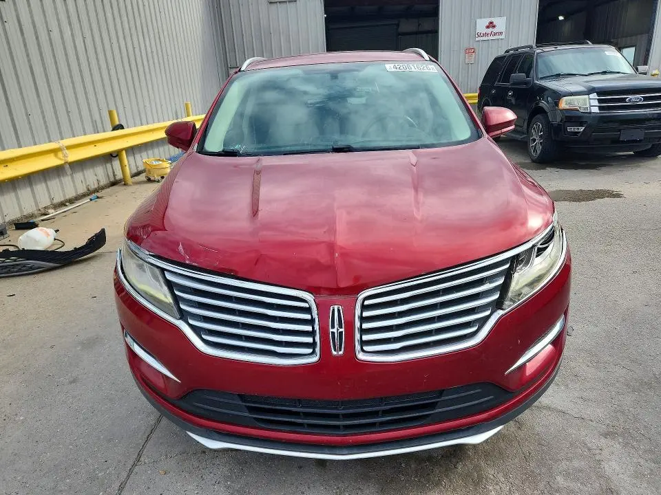 2017 LINCOLN MKC PREMIERE  