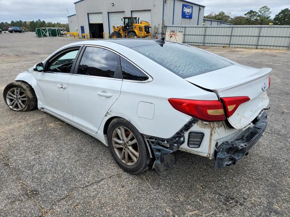 2016 HYUNDAI SONATA SE  
