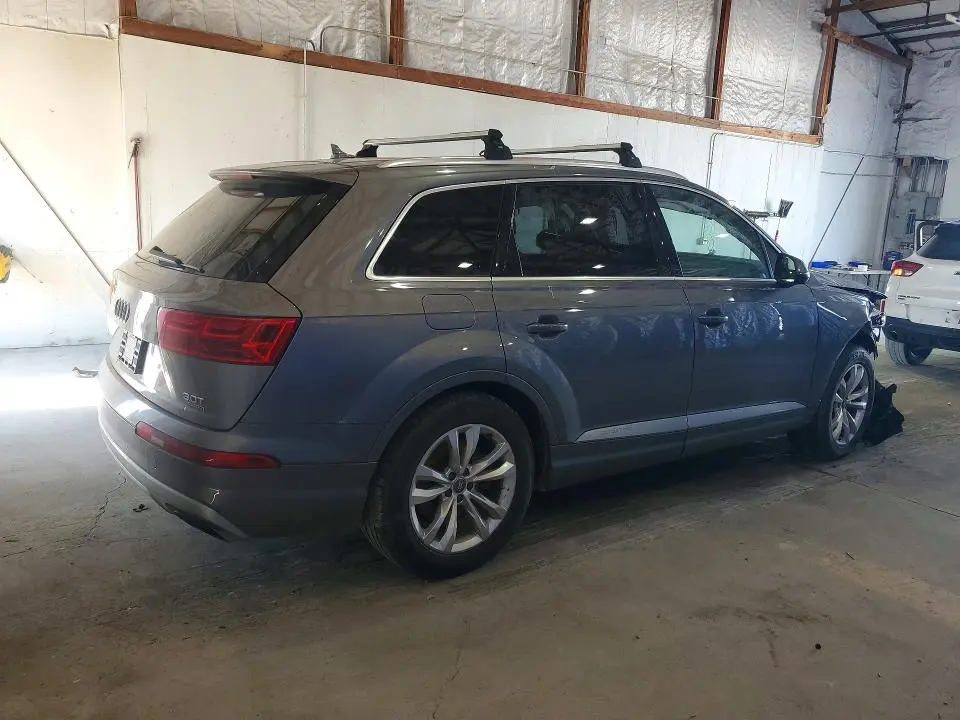 2017 AUDI Q7 PREMIUM PLUS  