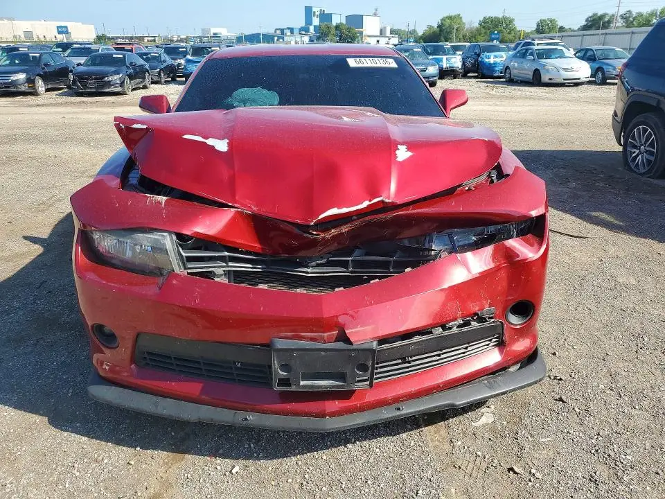 2014 CHEVROLET CAMARO LT  