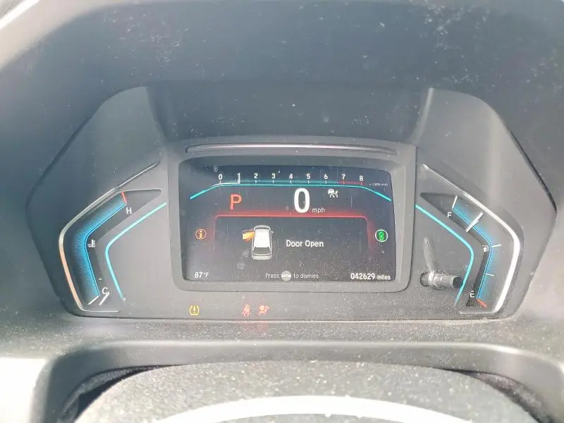 2022 HONDA ODYSSEY EXL  