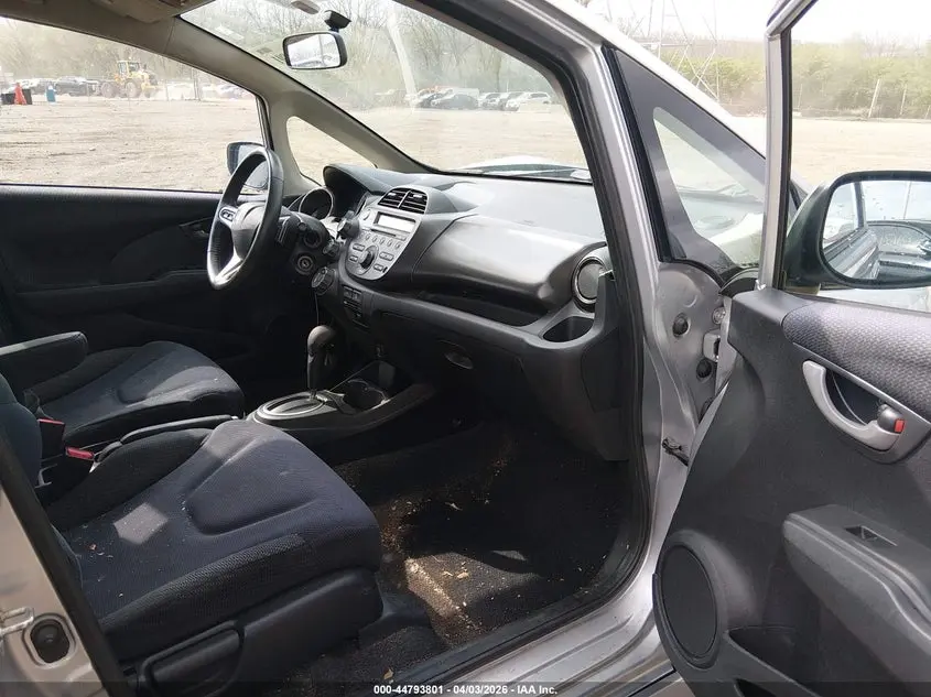 2013 HONDA FIT SPORT