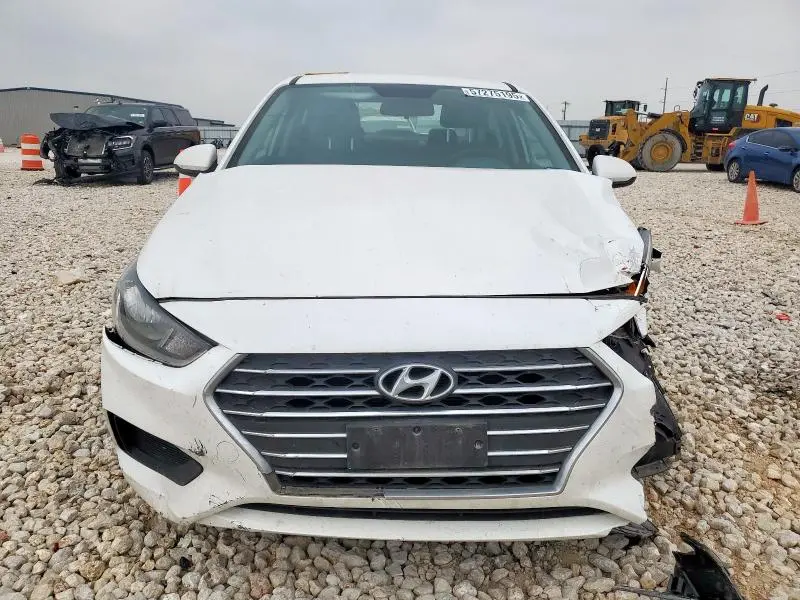 2019 HYUNDAI ACCENT SE  