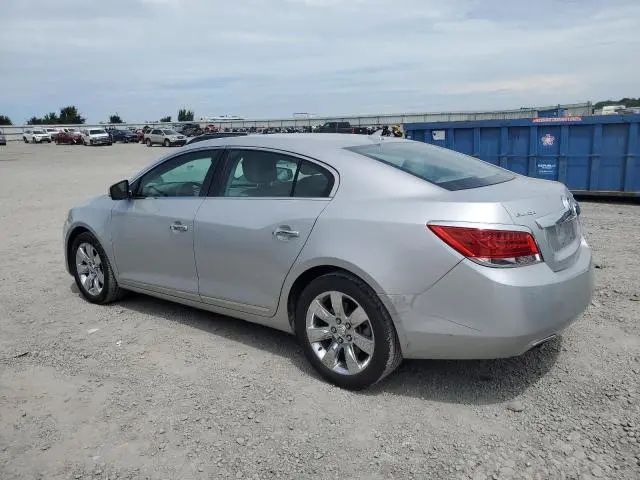 2012 BUICK LACROSSE PREMIUM  