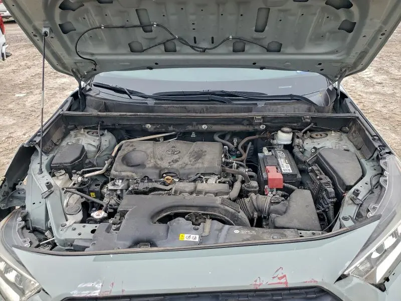 2019 TOYOTA RAV4 ADVENTURE  